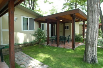 Italia Bungalov Roma, Roma , Eksteriør